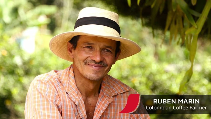 Nescafe's Supporting Farmers Worldwide